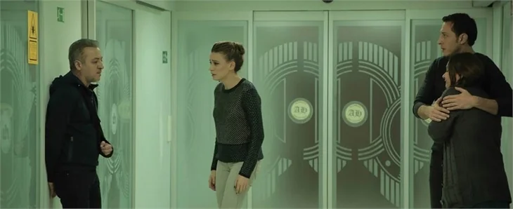 Medcezir dizisinin 54. bölüm fotoğrafları!