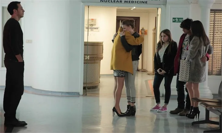 Medcezir dizisinin 54. bölüm fotoğrafları!