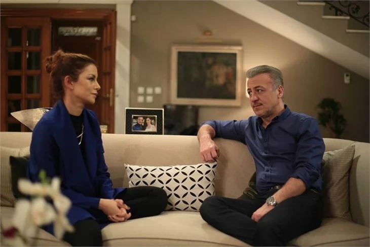Medcezir dizisinin 54. bölüm fotoğrafları!