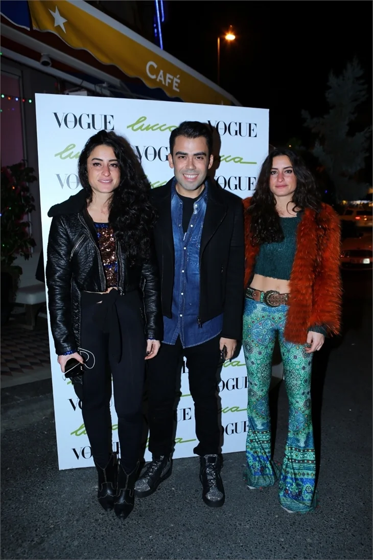 Moda ve eğlence dünyası Lucca’da buluştu…