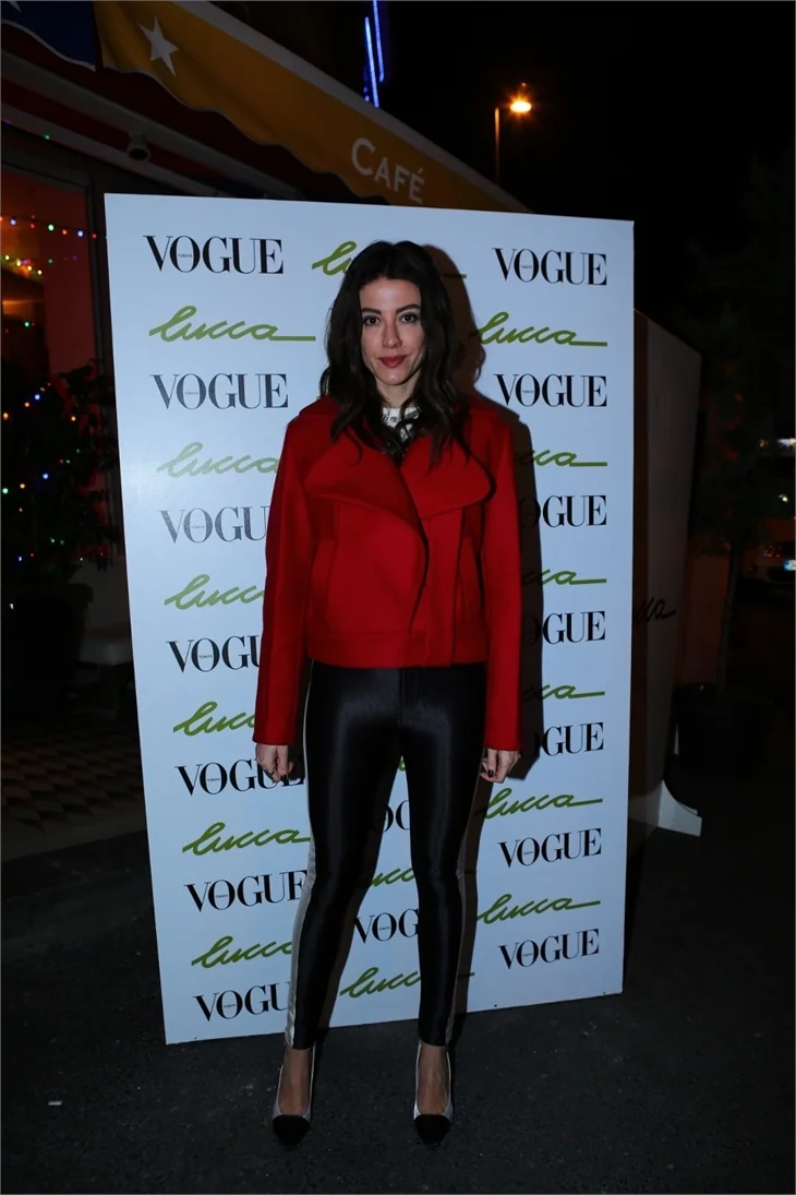 Moda ve eğlence dünyası Lucca’da buluştu…