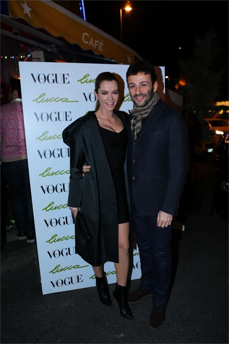 Moda ve eğlence dünyası Lucca’da buluştu…