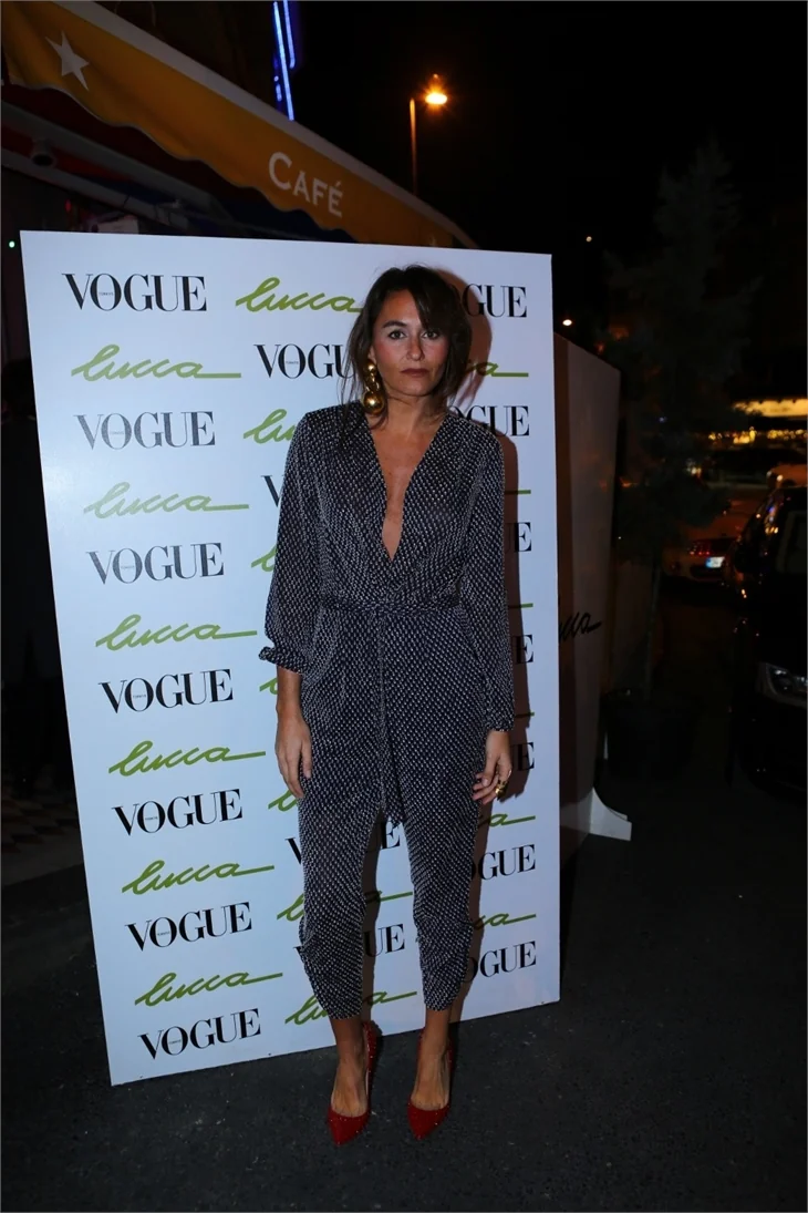 Moda ve eğlence dünyası Lucca’da buluştu…