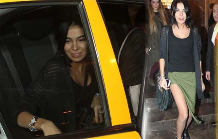 Asena Erkin'den yırtmaç müdaafası!
