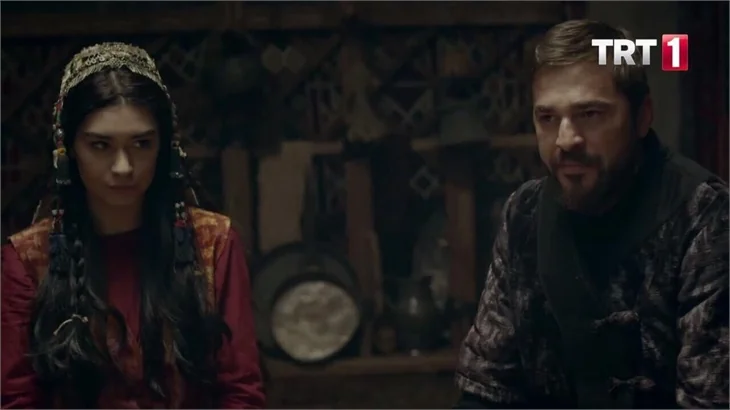 Ertuğrul ailesini mi dinleyecek yoksa aşkı mı seçecek?