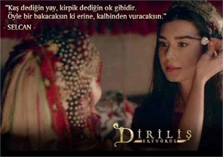 Ertuğrul ailesini mi dinleyecek yoksa aşkı mı seçecek?