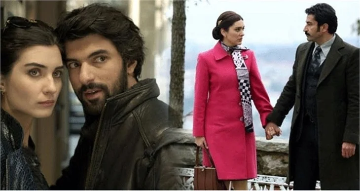 İşte 2014′e damga vuran diziler!