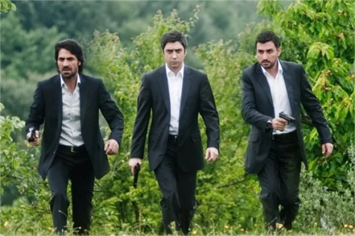 İşte 2014′e damga vuran diziler!