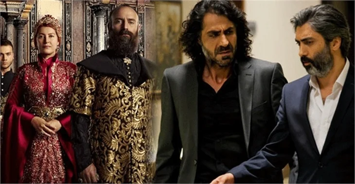 İşte 2014′e damga vuran diziler!
