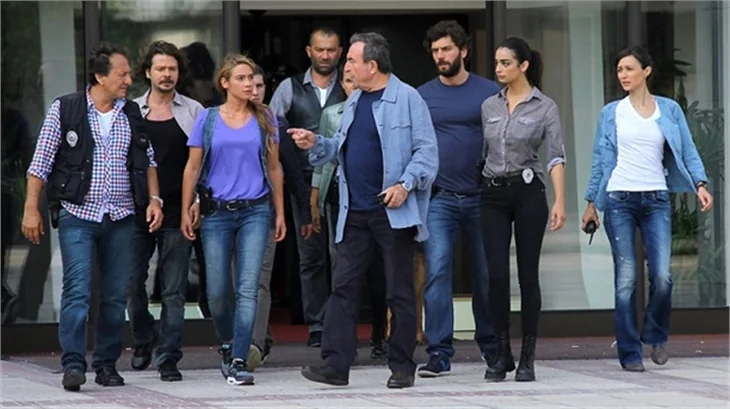 İşte 2014′e damga vuran diziler!