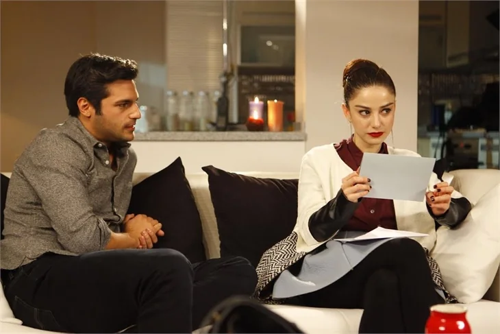 Kiraz Mevsimi'nde evlilik heyecanı!