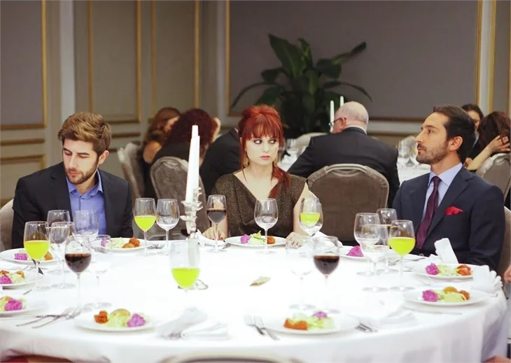 Kiraz Mevsimi'nde evlilik heyecanı!