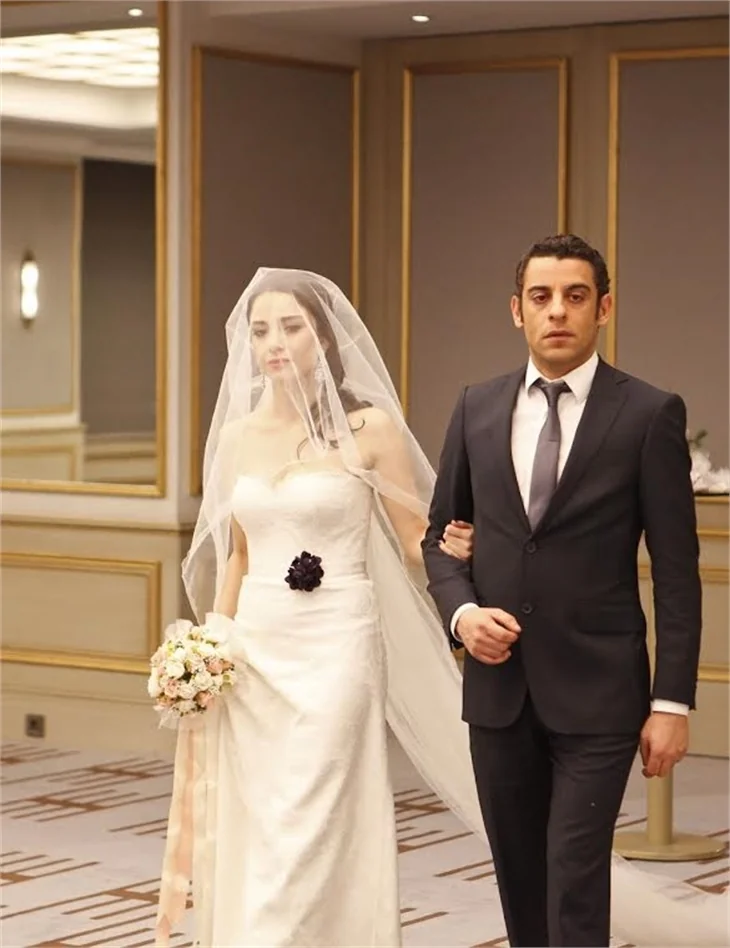 Kiraz Mevsimi'nde evlilik heyecanı!