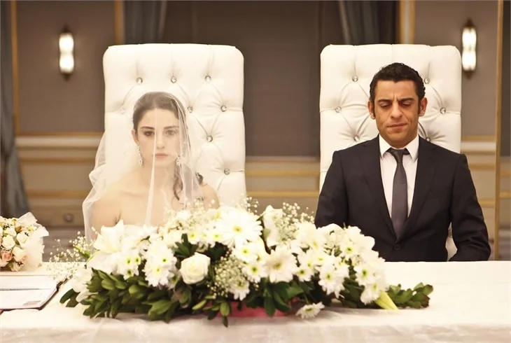 Kiraz Mevsimi'nde evlilik heyecanı!