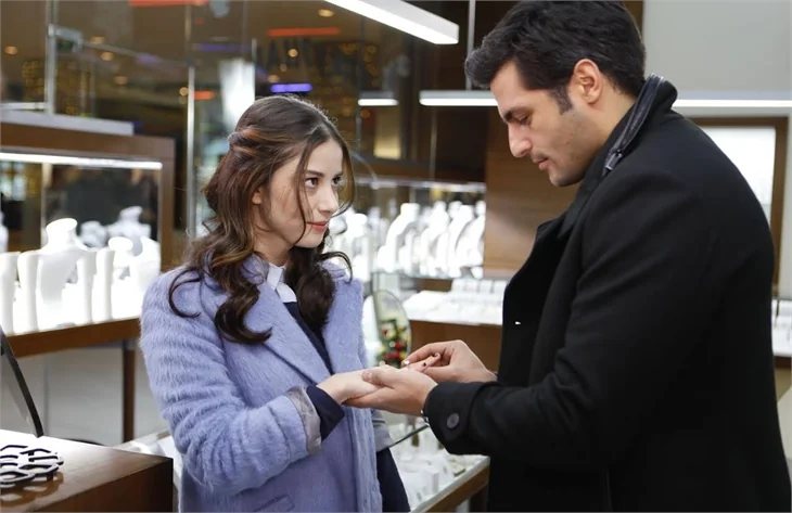 Kiraz Mevsimi'nde evlilik heyecanı!