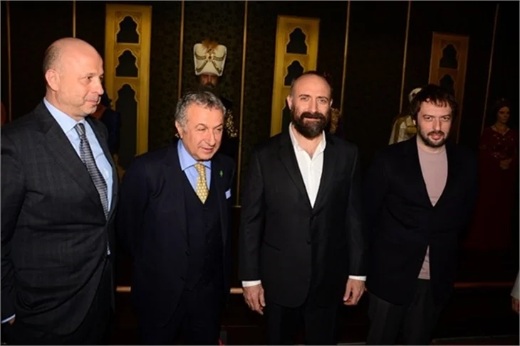 Muhteşem Yüzyıl Sergisi'nde Meryem Uzerli neden yok?