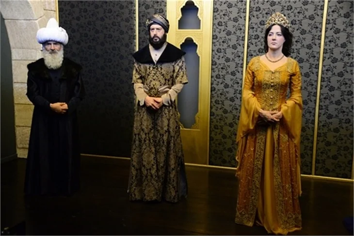 Muhteşem Yüzyıl Sergisi'nde Meryem Uzerli neden yok?