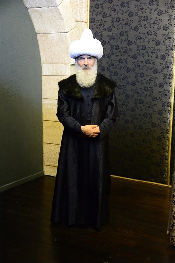 Muhteşem Yüzyıl Sergisi'nde Meryem Uzerli neden yok?