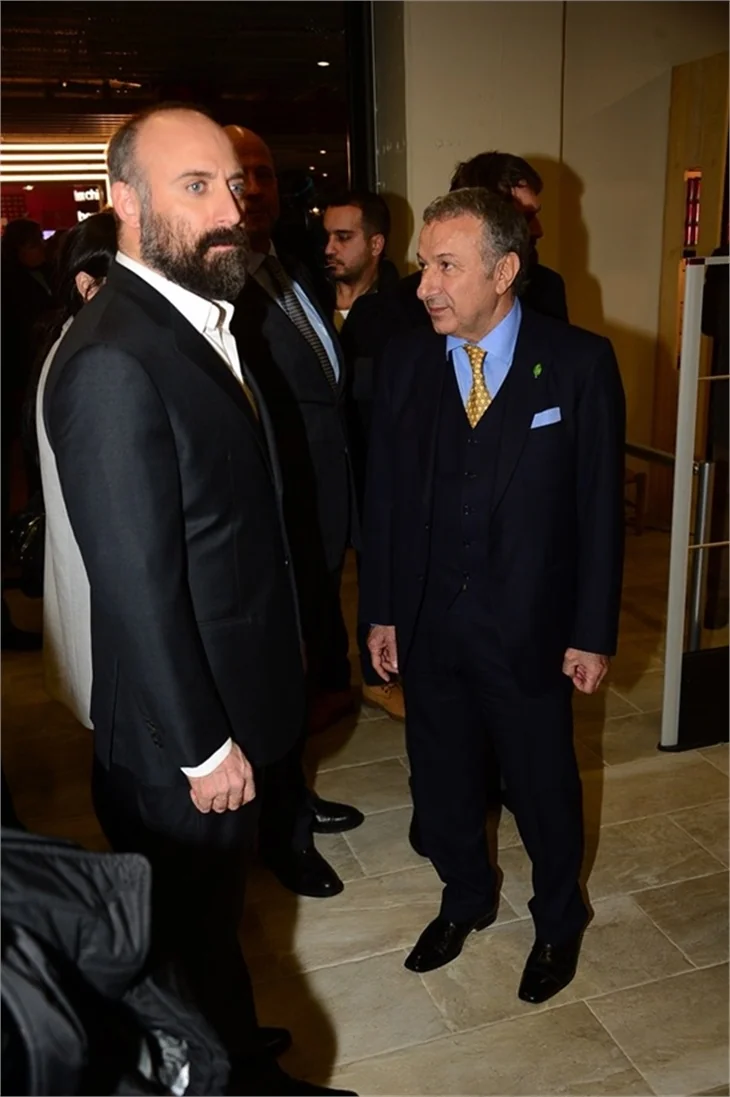 Muhteşem Yüzyıl Sergisi'nde Meryem Uzerli neden yok?