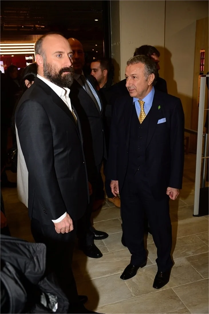 Muhteşem Yüzyıl Sergisi'nde Meryem Uzerli neden yok?