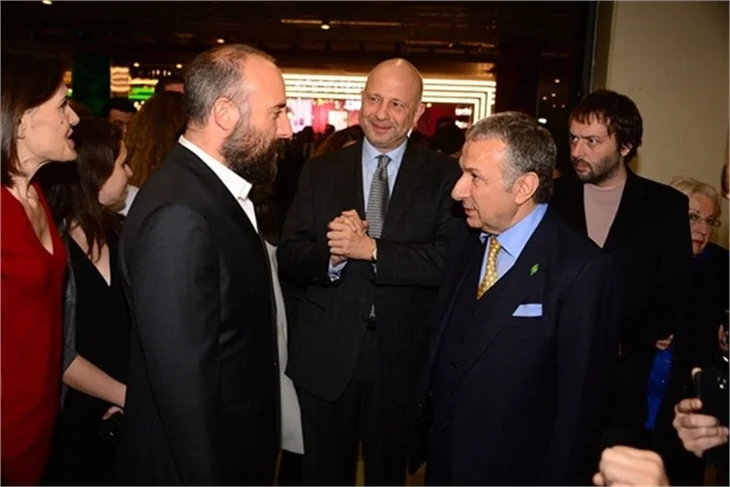 Muhteşem Yüzyıl Sergisi'nde Meryem Uzerli neden yok?