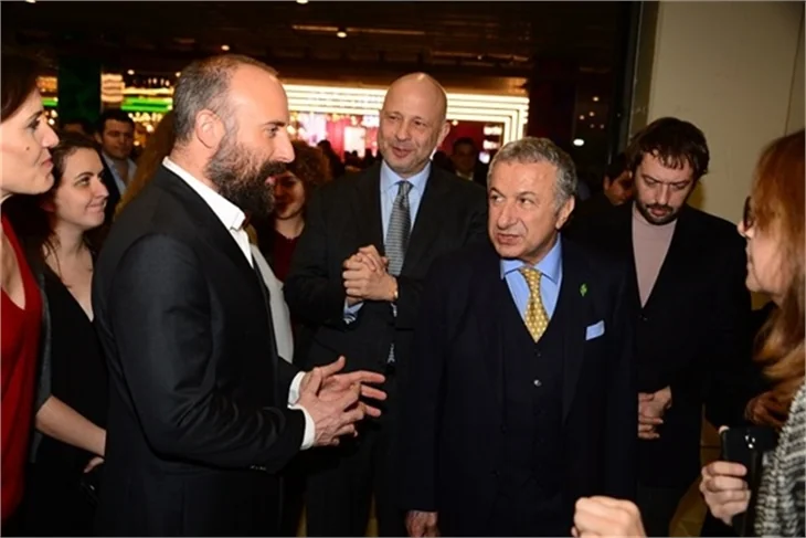 Muhteşem Yüzyıl Sergisi'nde Meryem Uzerli neden yok?