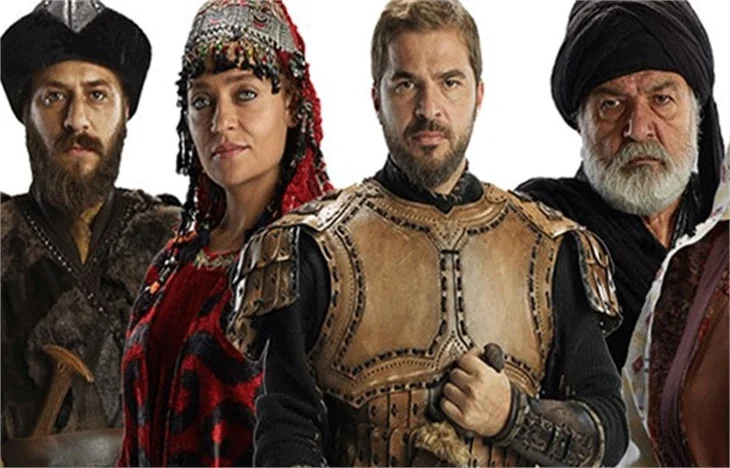 Diriliş Ertuğrul’daki karakterlerin gerçek hikayesi!