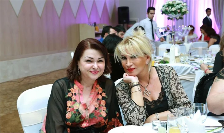 Doğuş, Bakü'de düğün yaptı!