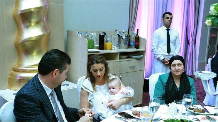 Doğuş, Bakü'de düğün yaptı!