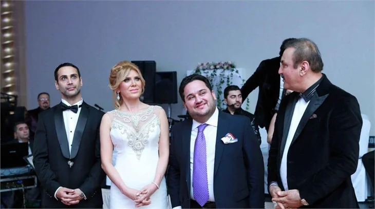 Doğuş, Bakü'de düğün yaptı!