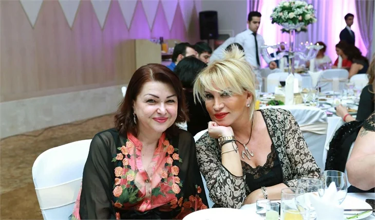 Doğuş, Bakü'de düğün yaptı!