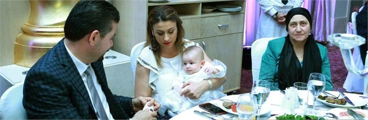 Doğuş, Bakü'de düğün yaptı!