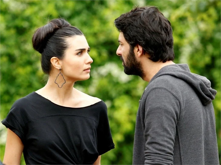 Işıl Yücesoy: Tuba 2 çocuklu genç bir anne ama...
