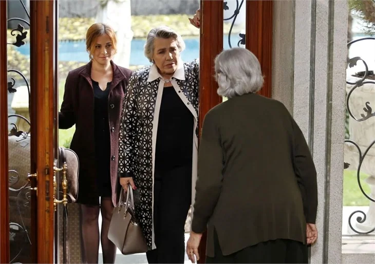 Işıl Yücesoy: Tuba 2 çocuklu genç bir anne ama...