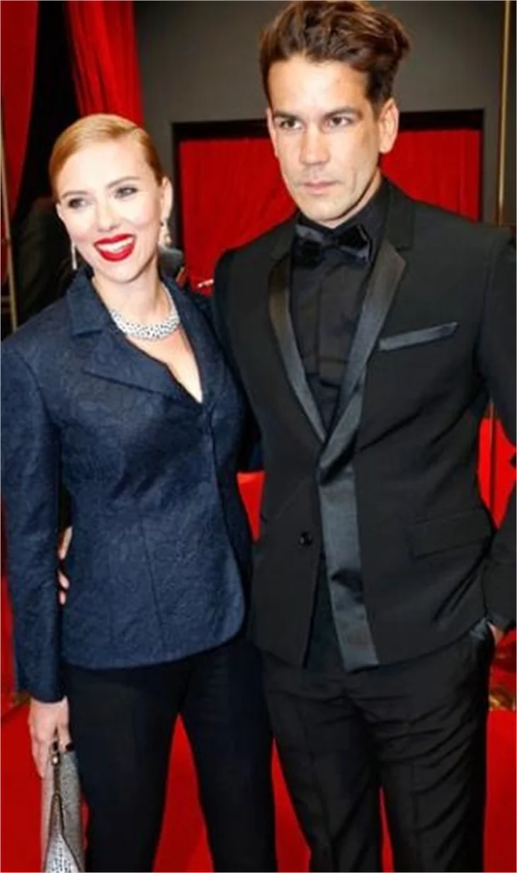 Scarlett Johansson'ın sırrı!