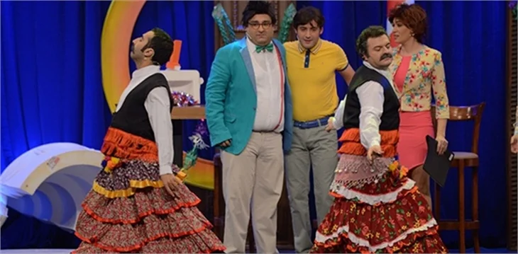Televizyonda 2015 yılbaşı programları