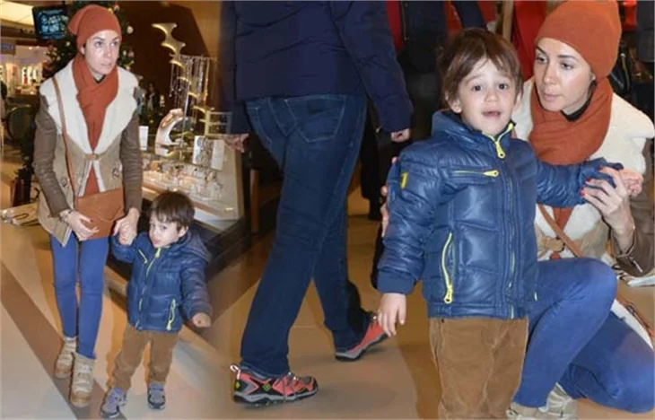 Ahu Yağtu'ya hediyeler Kemal'den!