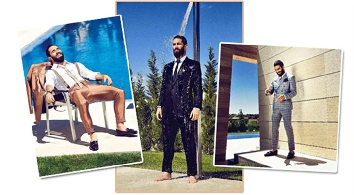 Arda Turan'ın Bayrampaşa’dan Madrid’e moda efsanesi!