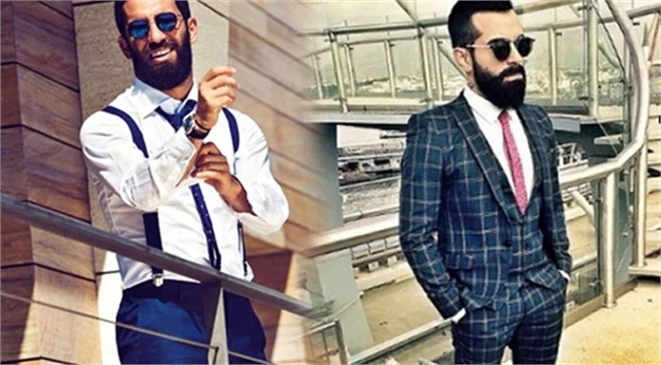 Arda Turan'ın Bayrampaşa’dan Madrid’e moda efsanesi!