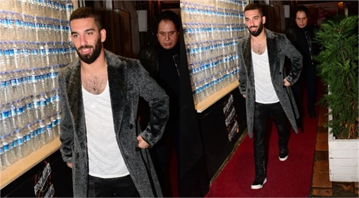 Arda Turan'ın Bayrampaşa’dan Madrid’e moda efsanesi!