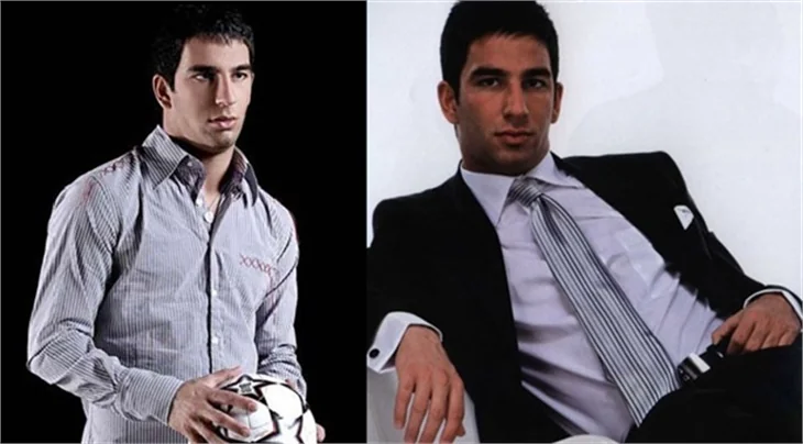 Arda Turan'ın Bayrampaşa’dan Madrid’e moda efsanesi!