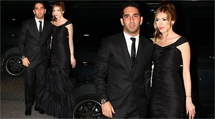 Arda Turan'ın Bayrampaşa’dan Madrid’e moda efsanesi!