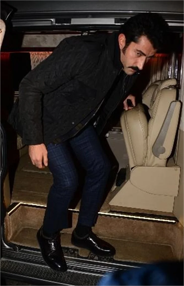 Sema Ergenekon'un partisine ünlü akını!