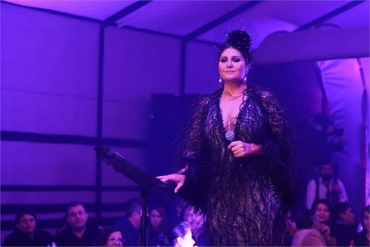 Sibel Can, Güzel Köylü'de!
