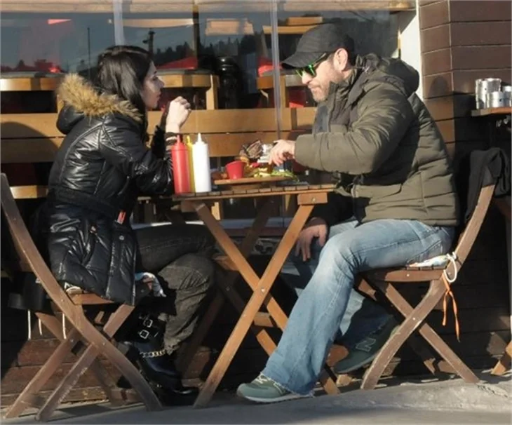 Tardu Flordun kiminle yakalandı?