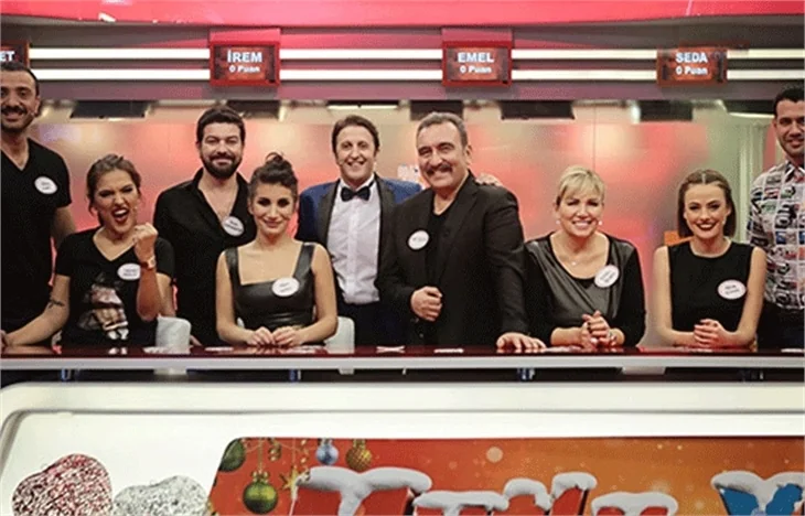 Ben Bilmem Eşim Bilir’den yılbaşı sürprizi
