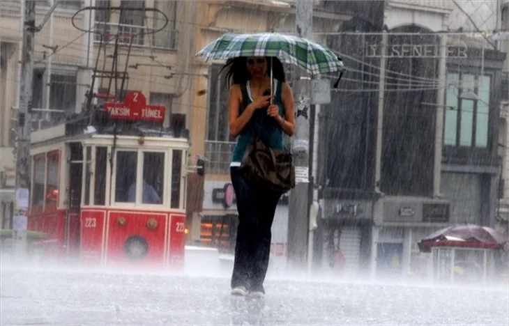 İstanbul'da öğle saatlerine dikkat!