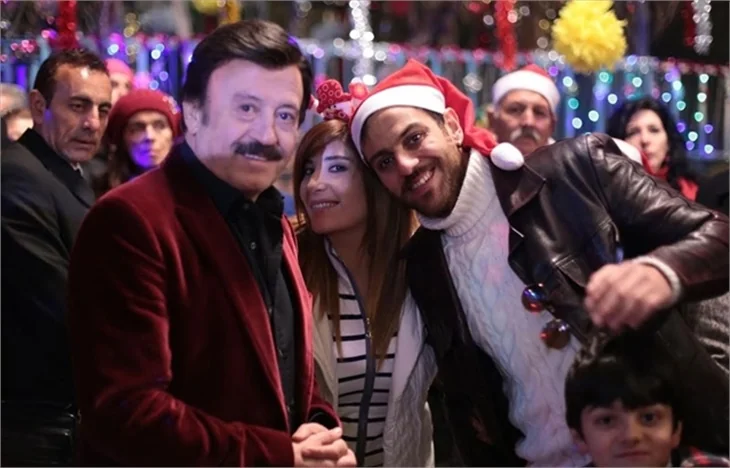 “Ulan İstanbul”da Selami Şahin sürprizi