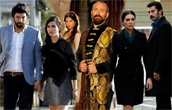 2014 yılında dizi dünyasında neler yaşandı?