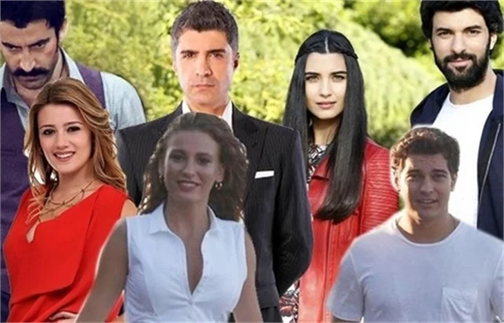 2014 yılında dizi dünyasında neler yaşandı?